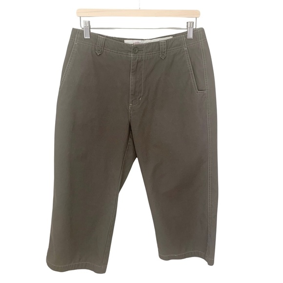 ROYAL ROBBINS 100% Cotton Twill Capri Pants - Picture 15 of 16